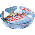 Küpsetusvorm Pyrex Läbipaistev