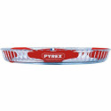 Cake Mould Pyrex Multicolour Transparent