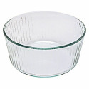 Baking Mould Pyrex Transparent