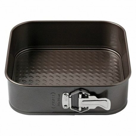 Springform Pan Pyrex Brown Stainless steel