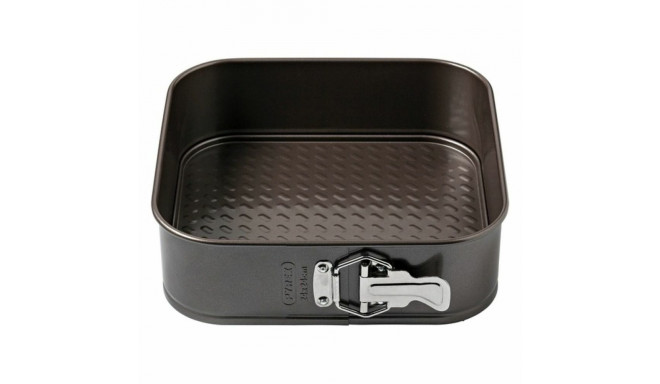 Springform Pan Pyrex Brown Stainless steel