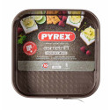 lahtikäiv tordivorm Pyrex Pruun Roostevaba teras