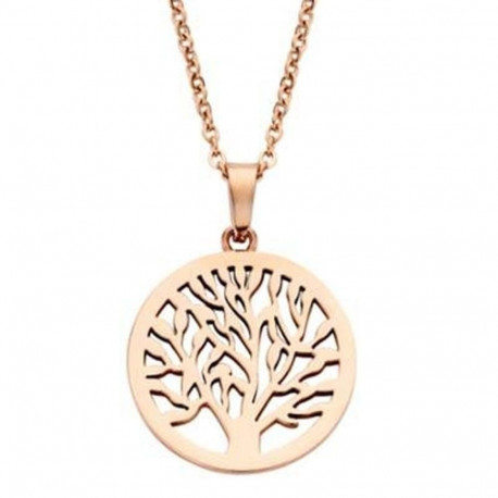Ladies' Pendant CO88 Collection 8CN-26060 Rose gold