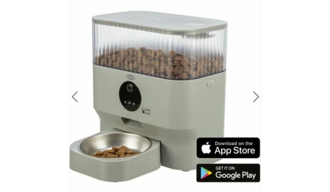 Automatic feeder Trixie Grey