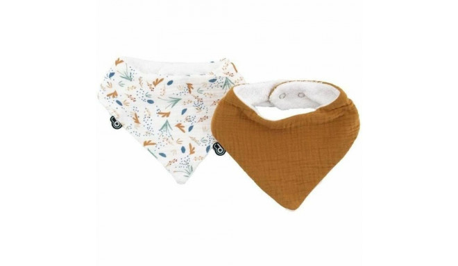 Bib Domiva Cotton 2 Pieces (2 Units)