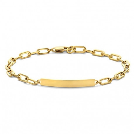 Ladies' Bracelet CO88 Collection 8CB-90714 Golden