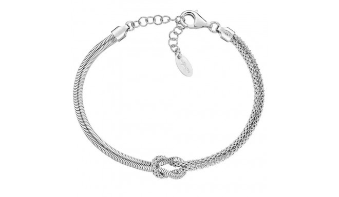Ladies' Bracelet Amen BRNOAMBB16 Silver