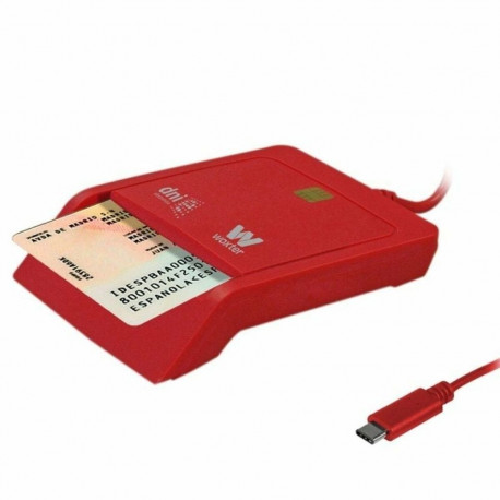 Card Reader Woxter PE26-199