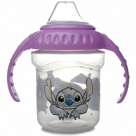 Training Glass ThermoBaby Blue 250 ml