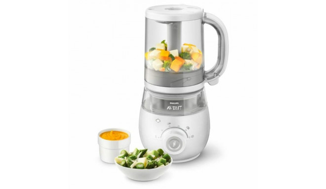 Food Processor Philips