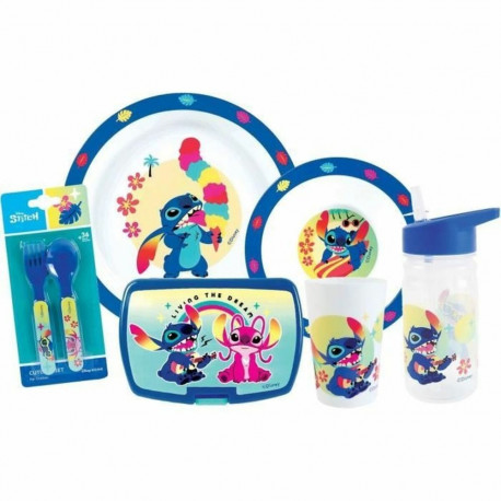 Dinnerware Set Fun House 6 Pieces