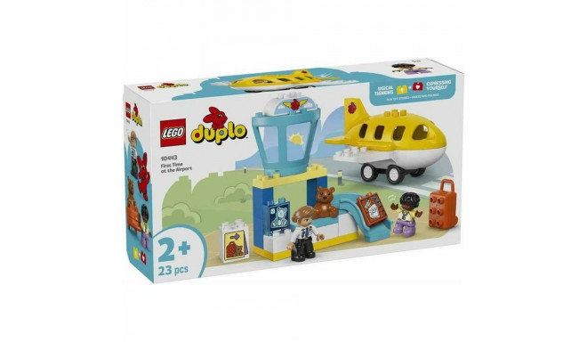 Construction set Lego