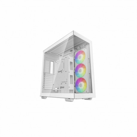 ATX Semi-tower Box DEEPCOOL White