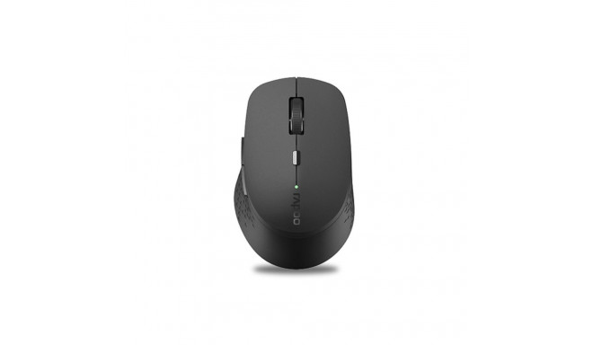 Wireless Mouse Rapoo Black 1600 dpi