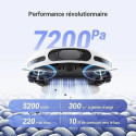 Robot Tolmuimeja Ezviz 5200 mAh