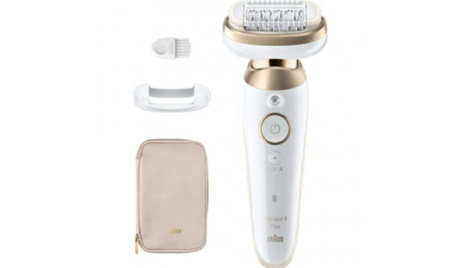Electric Hair Remover Braun