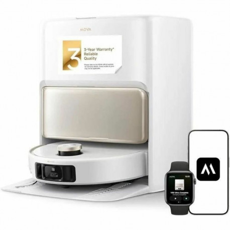 Robot Vacuum Cleaner Dreame 6400 mAh