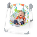 Rocking Chair Ingenuity Compact portable swing Multicolour animals Rocking Chair Ingenuity Compact portable swing Multicolour animals