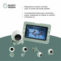 Beebimonitor Babymoov 4 Tükid, osad