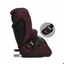 Auto Turvaiste Cybex Punane I (9 - 18 kg) II (15-25 kg) III (22 - 36 kg) Laste ECE R129