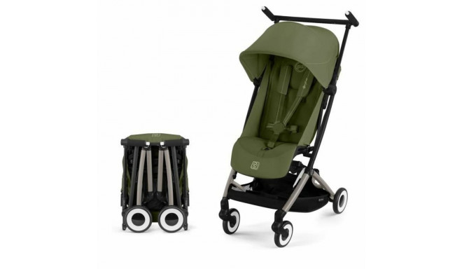 Baby's Pushchair Cybex Green