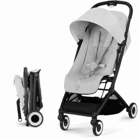 Beebi jalutuskäru Cybex Helehall