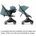 Beebi jalutuskäru Cybex Sinine