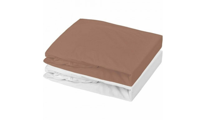 Fitted bottom sheet P'TIT DODO 2 Pieces (2 Units)