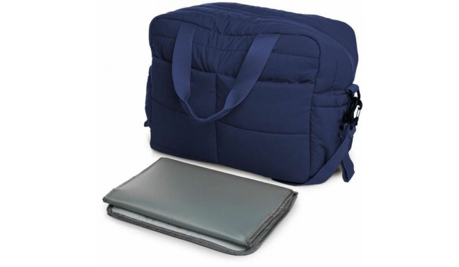 Mähkmete vahetuskott ThermoBaby Sinine