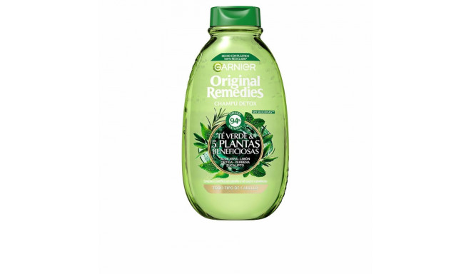 Šampoon Garnier ORIGINAL REMEDIES 400 ml