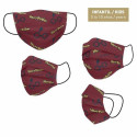 Hügieeniline taaskasutatav kangasmask/riidemask Harry Potter Laste