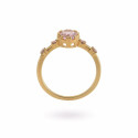 Ladies' Ring 24KAE 12433Y/56 16 Golden