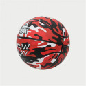 Korvpalli Pall Peak Peak Camo Ball Must (Suurus 5)
