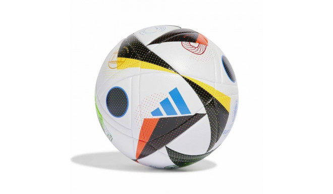 Football Adidas Euro24 League White Size 5