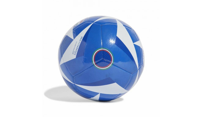 Football Adidas Italia 24 Club Figc Blue Size 5