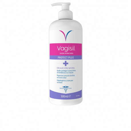 Shower Gel Vagisil LIMPIEZA Y FRESCURA 500 ml