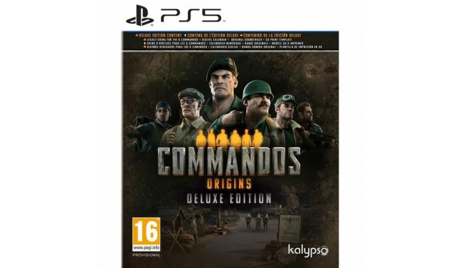 PlayStation 5 videomäng Microids