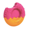 Dog toy Nylabone Pink Bacon L