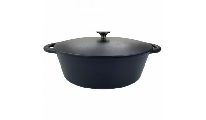 Casserole with lid Baumalu noir