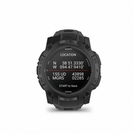 Aktiivsusmonitor GARMIN Must