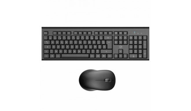 Keyboard and Mouse Mobility Lab