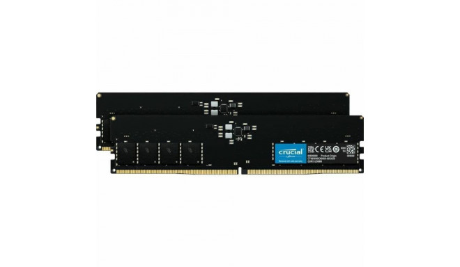 RAM-mälu Crucial DDR5 128 GB DDR5 5600 MHz