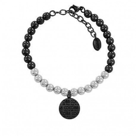 Meeste Käevõru CO88 Collection 8CB-14019 Must