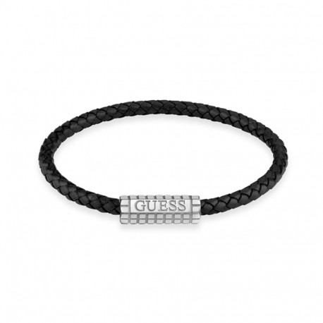 Meeste Käevõru Guess JUMB05035JWSTBKS Must