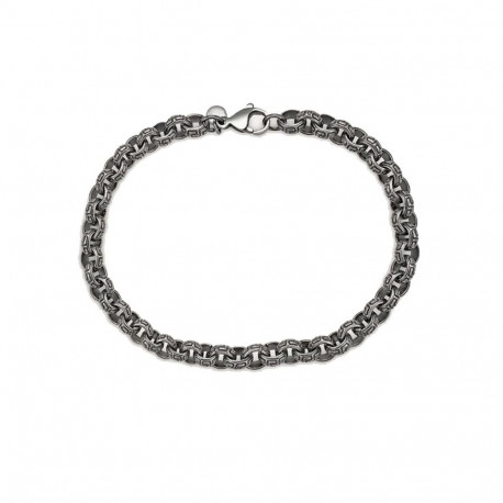 Men's Bracelet Stroili 1694949 Silver