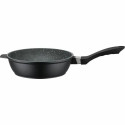 Cookware GSW Black noir 10 Pieces