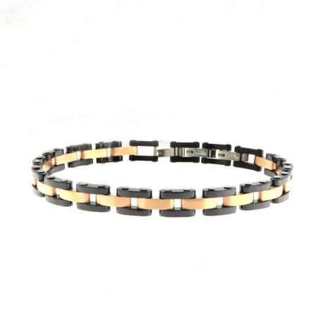 Men's Bracelet LIU JO MLJ352 Multicolour