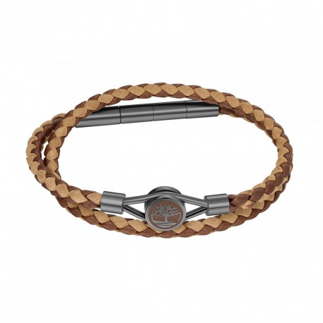 Men's Bracelet Timberland TDAGB0002402 Brown