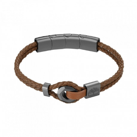 Men's Bracelet Timberland TDAGB0002503 Brown