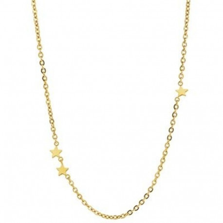 Ladies' Necklace CO88 Collection 8CN-26137 Golden